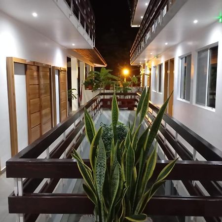 Hotel Viajante 塔拉法尔 外观 照片