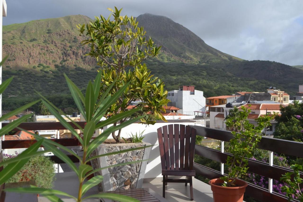 Hotel Viajante 塔拉法尔 外观 照片