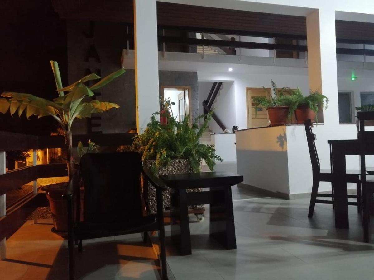 Hotel Viajante 塔拉法尔 外观 照片