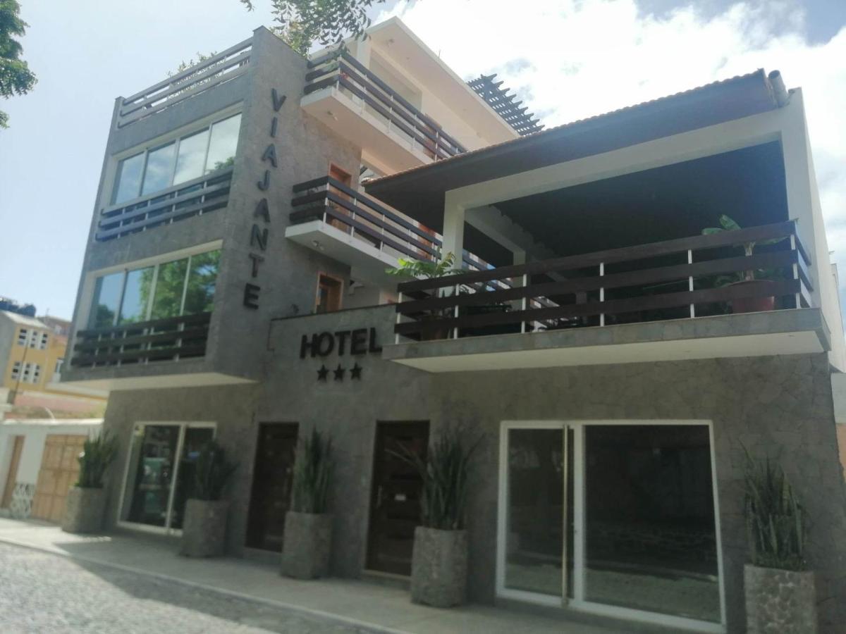 Hotel Viajante 塔拉法尔 外观 照片