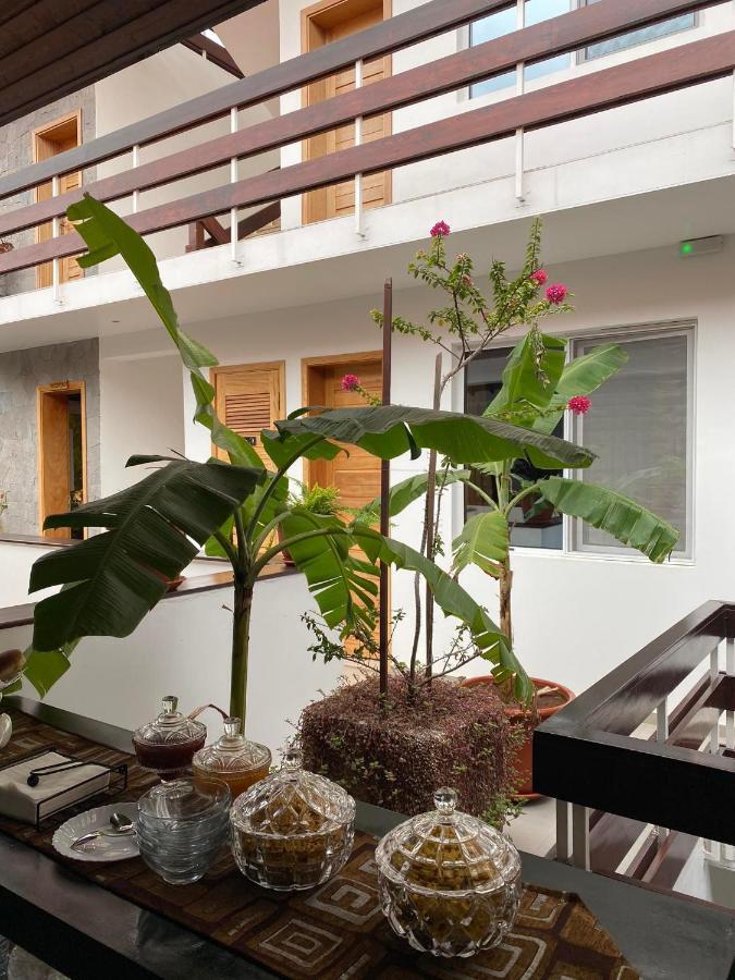 Hotel Viajante 塔拉法尔 外观 照片