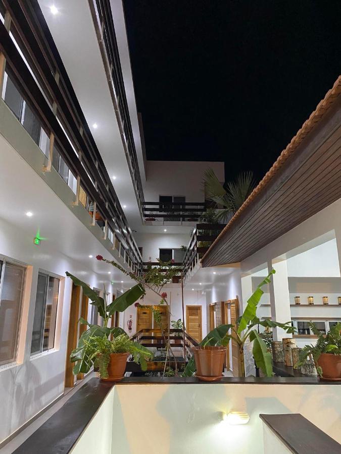 Hotel Viajante 塔拉法尔 外观 照片