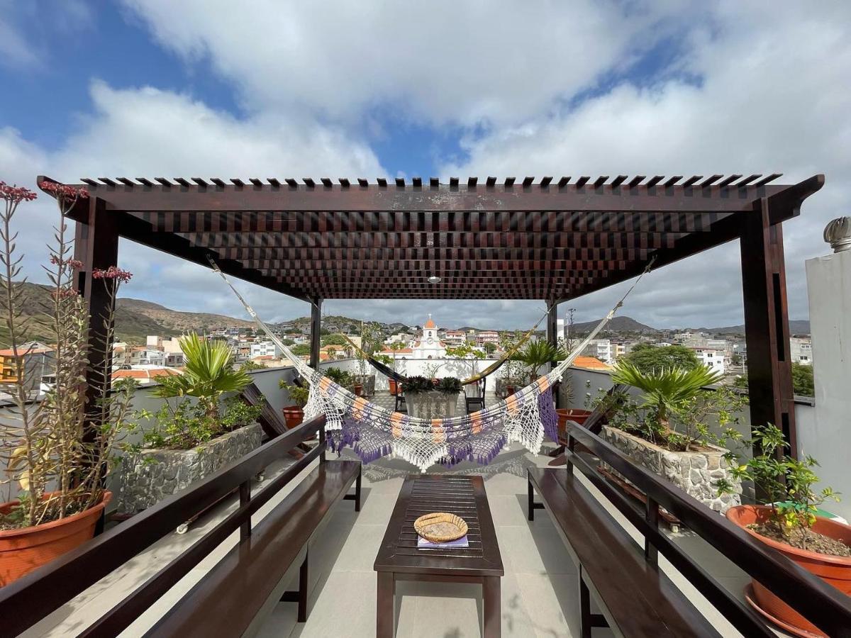 Hotel Viajante 塔拉法尔 外观 照片