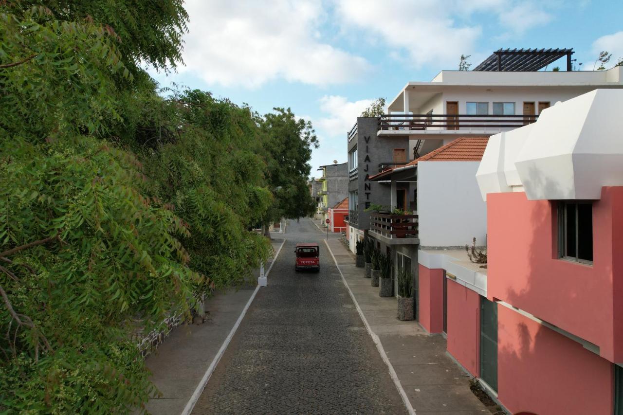 Hotel Viajante 塔拉法尔 外观 照片