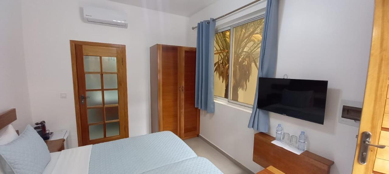 Hotel Viajante 塔拉法尔 外观 照片