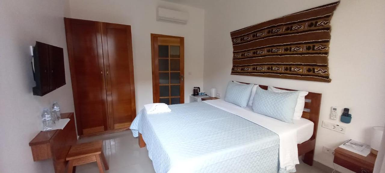 Hotel Viajante 塔拉法尔 外观 照片