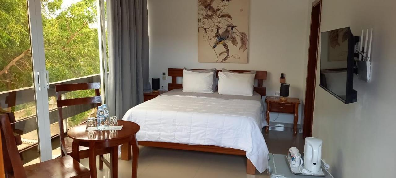 Hotel Viajante 塔拉法尔 外观 照片