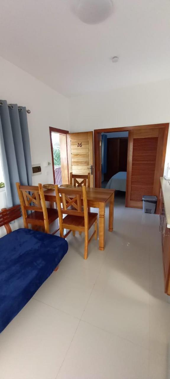 Hotel Viajante 塔拉法尔 外观 照片