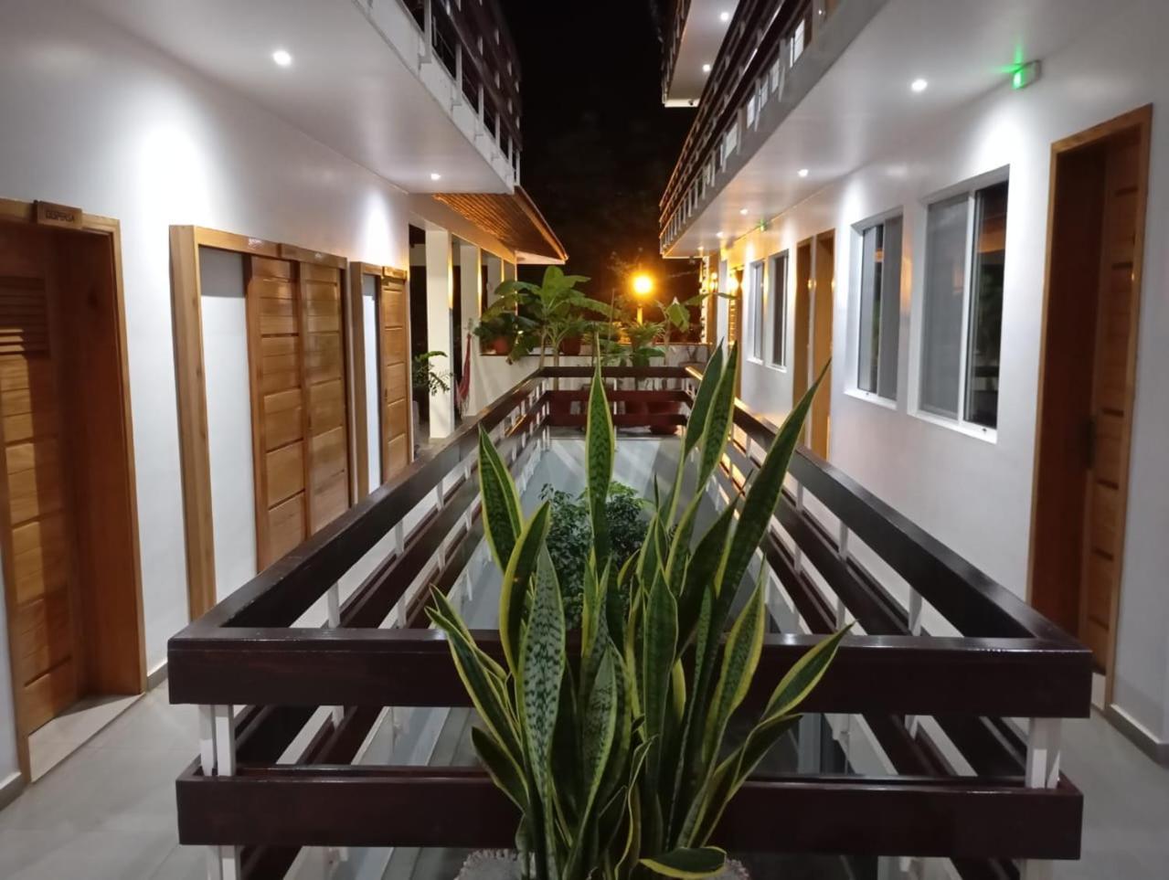 Hotel Viajante 塔拉法尔 外观 照片