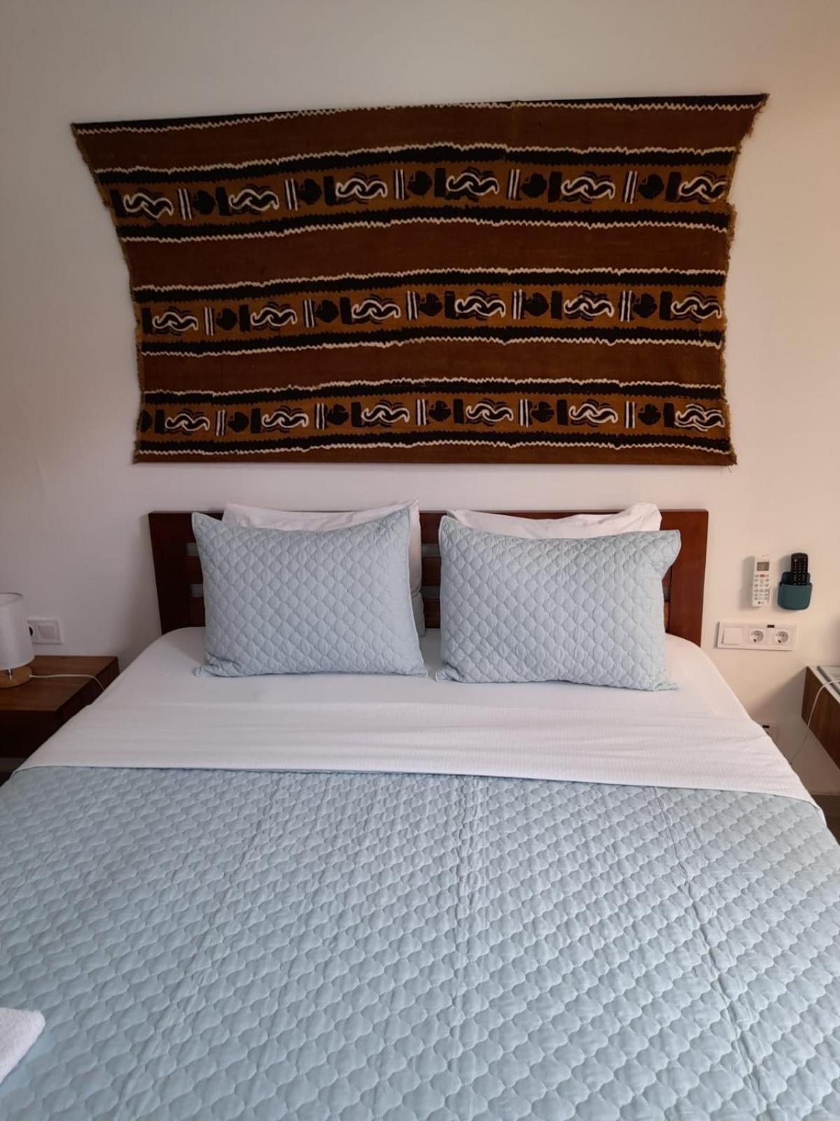 Hotel Viajante 塔拉法尔 外观 照片